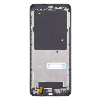 Рамка дисплея Vivo Y02, Y02a, Y11 2023, Чорний