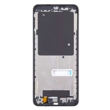 Рамка дисплея Vivo Y02, Y02a, Y11 2023, Чорний