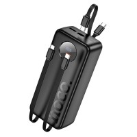 Павербанк (Power Bank) Hoco J132B, 30000 mAh, Черный