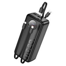 Павербанк (Power Bank) Hoco J132B, 30000 mAh, Черный