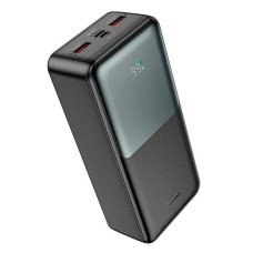 Павербанк (Power Bank) Hoco J136B, 30000 mAh, Черный
