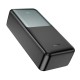 Павербанк (Power Bank) Hoco J136B, 30000 mAh, Черный