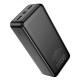 Павербанк (Power Bank) Hoco J136B, 30000 mAh, Черный