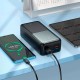 Павербанк (Power Bank) Hoco J136B, 30000 mAh, Черный
