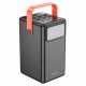 Павербанк (Power Bank) Hoco J142, 100000 mAh, Черный