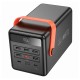 Павербанк (Power Bank) Hoco J142, 100000 mAh, Черный