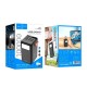 Павербанк (Power Bank) Hoco J142, 100000 mAh, Черный