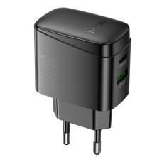Сетевое зарядное устройство Hoco CS61A, Черный