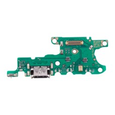 Нижняя плата Huawei Honor X8a, с разъемом зарядки и микрофоном