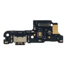 Нижня плата Xiaomi Redmi 14C, з роз'ємом зарядки і мікрофоном
