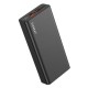 Павербанк (Power Bank) Earldom ET-PD22, 20000 mAh, Черный
