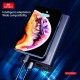 Павербанк (Power Bank) Earldom ET-PD22, 20000 mAh, Черный