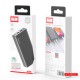 Павербанк (Power Bank) Earldom ET-PD22, 20000 mAh, Черный