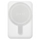 Павербанк (Power Bank) Earldom ET-PD40, 5000 mAh, Белый