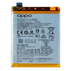 Акумулятор OPPO Find X2 Lite, K7 5G, Reno 3 Pro, BLP755, OR(PRC)