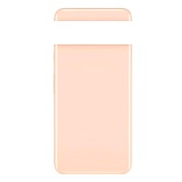 Задняя крышка Google Pixel 8, (High quality), Розовый