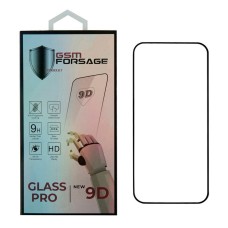 Захисне скло Xiaomi 14T, 14T Pro, Premium Tempered Glass, 9D, Чорний