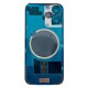 Задняя крышка Apple iPhone 16, (High quality), Розовый