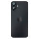 Задняя крышка Apple iPhone 16 Plus, (High quality), Черный