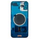 Задняя крышка Apple iPhone 16 Plus, (High quality), Черный