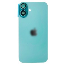 Задняя крышка Apple iPhone 16 Plus, (High quality), Бирюзовый