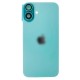 Задняя крышка Apple iPhone 16 Plus, (High quality), Бирюзовый