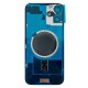 Задняя крышка Apple iPhone 16 Plus, (High quality), Бирюзовый
