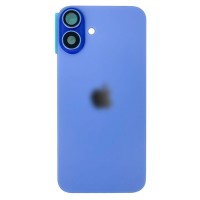 Задня кришка Apple iPhone 16 Plus, (High quality), Синій