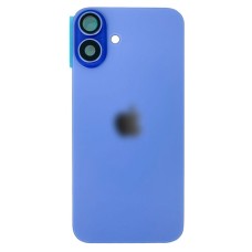Задняя крышка Apple iPhone 16 Plus, (High quality), Синий