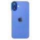Задняя крышка Apple iPhone 16 Plus, (High quality), Синий