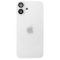 Задняя крышка Apple iPhone 16 Plus, (High quality), Белый