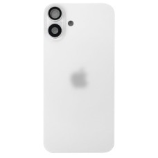 Задняя крышка Apple iPhone 16 Plus, (High quality), Белый