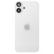 Задняя крышка Apple iPhone 16 Plus, (High quality), Белый