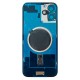 Задняя крышка Apple iPhone 16 Plus, (High quality), Белый