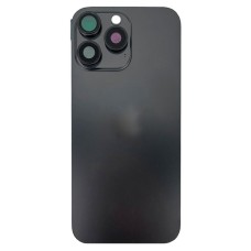 Задняя крышка Apple iPhone 16 Pro Max, (High quality), Черный
