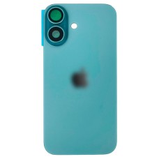 Задняя крышка Apple iPhone 16, (High quality), Бирюзовый