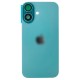 Задняя крышка Apple iPhone 16, (High quality), Бирюзовый