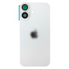 Задняя крышка Apple iPhone 16, (High quality), Белый