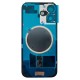 Задняя крышка Apple iPhone 16, (High quality), Белый