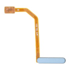 Шлейф Samsung M156 Galaxy M15, зі сканером відбитка пальця, Блакитний