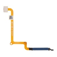 Шлейф Xiaomi Redmi 14C, зі сканером відбитка пальця, Синій