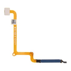 Шлейф Xiaomi Redmi 14C, зі сканером відбитка пальця, Синій
