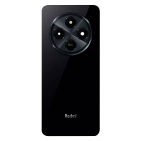 Задня кришка Xiaomi Redmi 14C, (High quality), Чорний