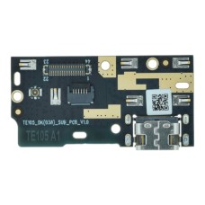 Нижня плата Blackview BV5200, з роз'ємом зарядки