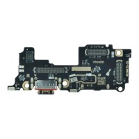 Нижня плата Xiaomi Poco F6 Pro, з роз'ємом зарядки