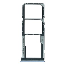 Слот SIM-карти (лоток) Xiaomi Redmi 14C, з роз'ємом карти пам'яті, Фіолетовий