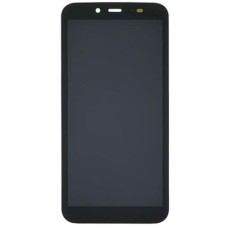 Дисплей Blackview BV5500, BV5500 Pro, (High quality), з сенсором, без рамки, Чорний