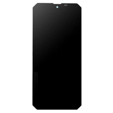 Дисплей Blackview BV6200, BV6200 Pro, (High quality), c сенсором, без рамки, Черный