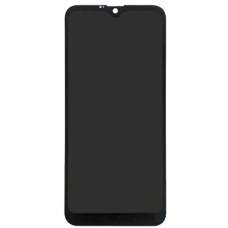 Дисплей Doogee X90, Y8C, (PRC), з сенсором, без рамки, Чорний