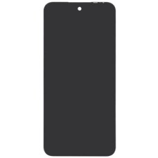 Дисплей Infinix Smart 9, (High quality), c сенсором, с рамкой, Черный